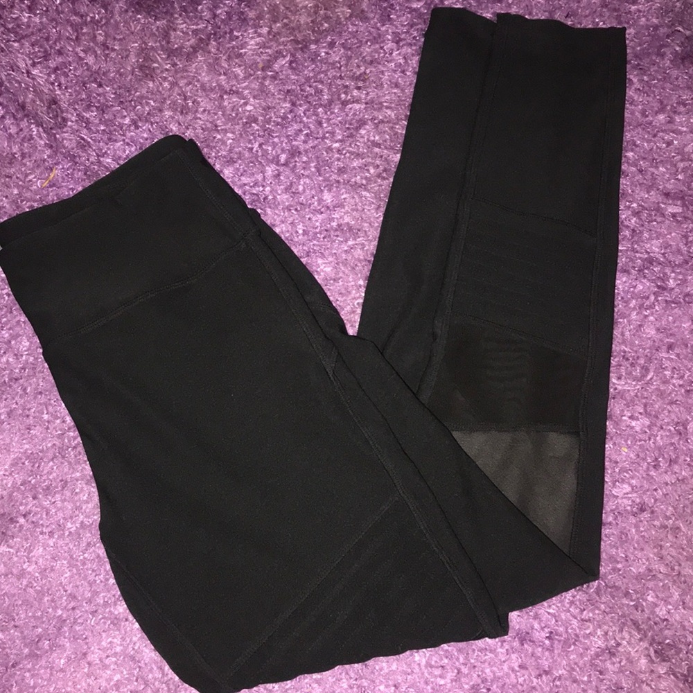 Moto leggings